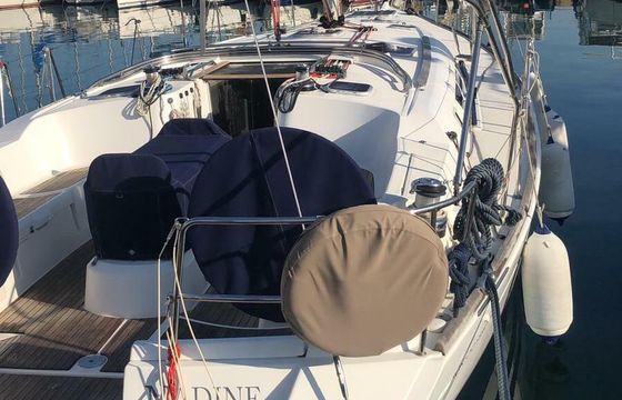 Sailboat Jeanneau Sun Odyssey 49 i 15m