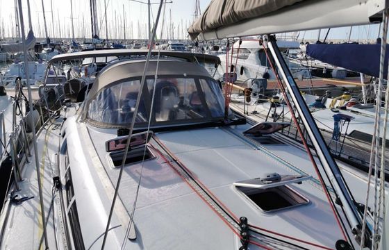 Sailboat Jeanneau Sun Odyssey 49 i 15m