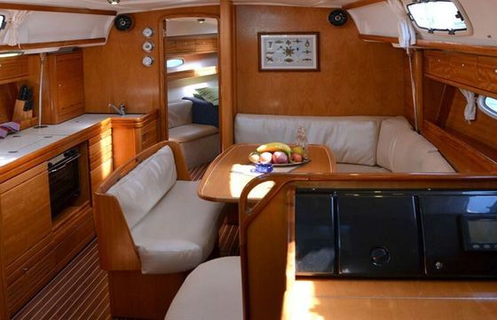 Sailboat BAVARIA  39 Cruiser 12.14m