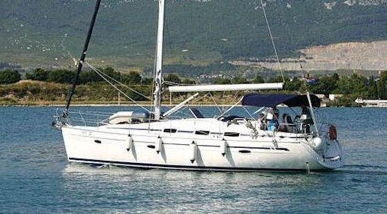 Sailboat BAVARIA  39 Cruiser 12.14m