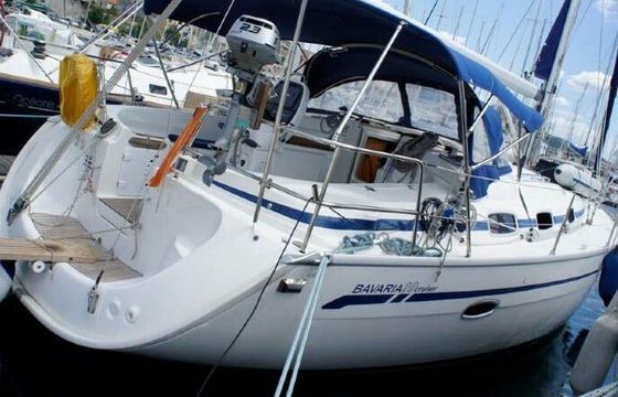 Sailboat BAVARIA  39 Cruiser 12.14m
