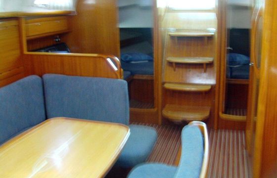 Sailboat BAVARIA  39 Cruiser 12.14m
