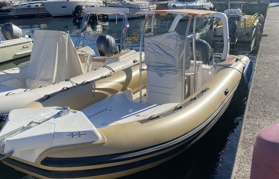RIB Capelli TEMPEST 7,50