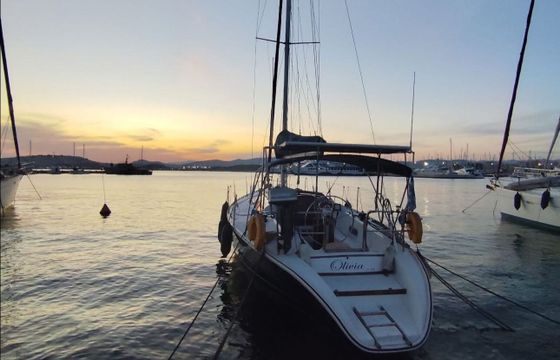 Sailboat Dromor Apollo 12 12m