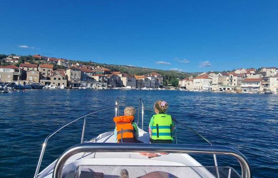 Motorboat Ven Zorana Ven 501 AS