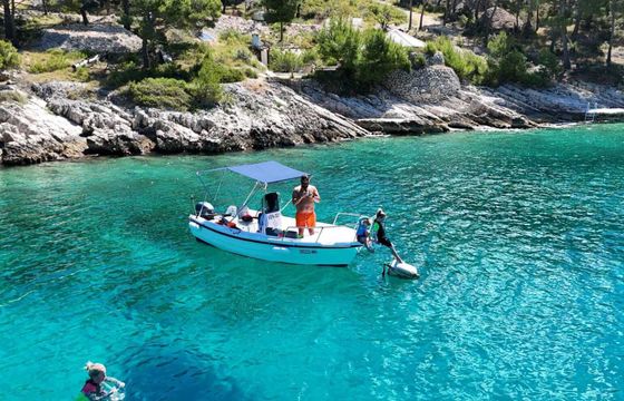 Motorboat Ven Zorana Ven 501 AS