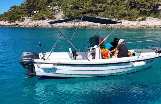Motorboat Ven Zorana Ven 501 AS
