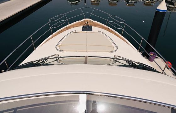 Motor yacht Fairline 65 1150hp