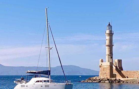 Catamaran Lagoon 380 s2 11.58m