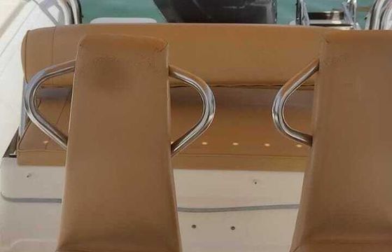 RIB Bwa BWA 750 SevenFifty America Refit 250hp