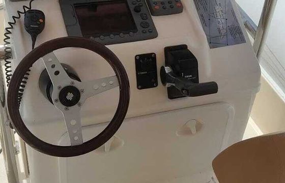 RIB Bwa BWA 750 SevenFifty America Refit 250hp