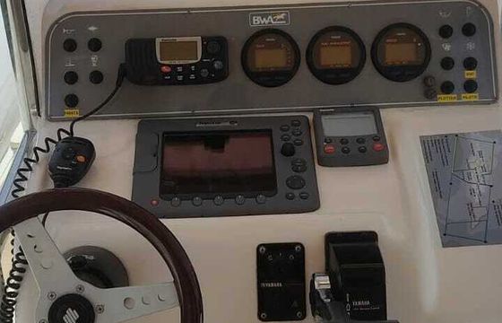 RIB Bwa BWA 750 SevenFifty America Refit 250hp