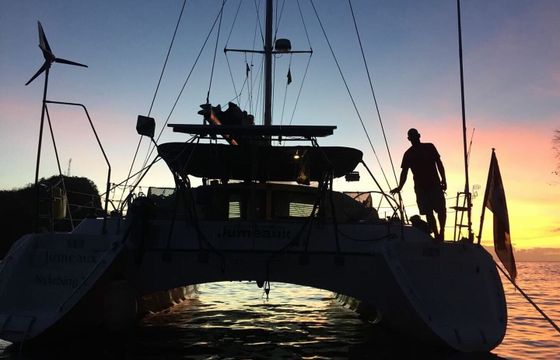 Catamaran JEANTOT MARINE Privilege 42 12.8m