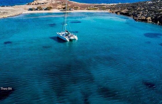 Catamaran JEANTOT MARINE Privilege 42 12.8m
