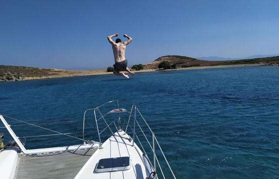 Catamaran JEANTOT MARINE Privilege 42 12.8m