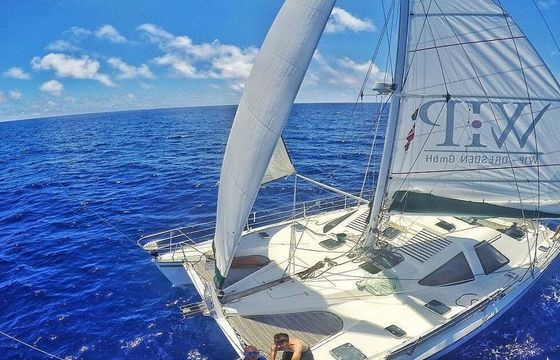 Catamaran JEANTOT MARINE Privilege 42 12.8m