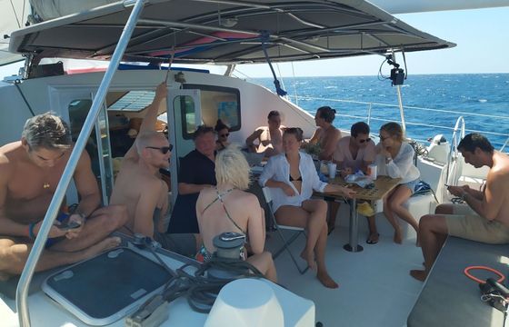 Catamaran JEANTOT MARINE Privilege 42 12.8m
