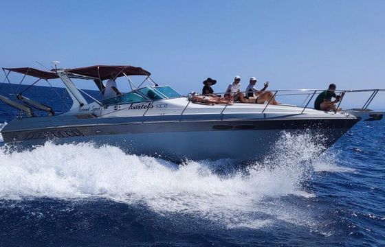 Motorboat WELLCRAFT GRANDSPORT 35 740hp