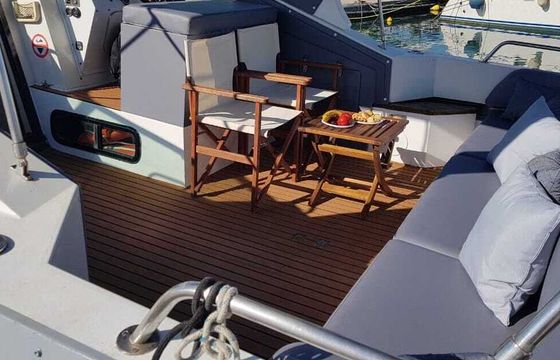 Motorboat WELLCRAFT GRANDSPORT 35 740hp