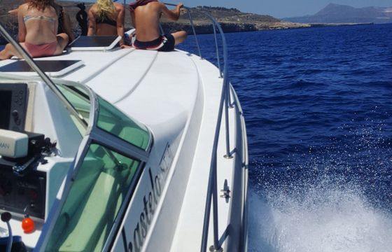 Motorboat WELLCRAFT GRANDSPORT 35 740hp