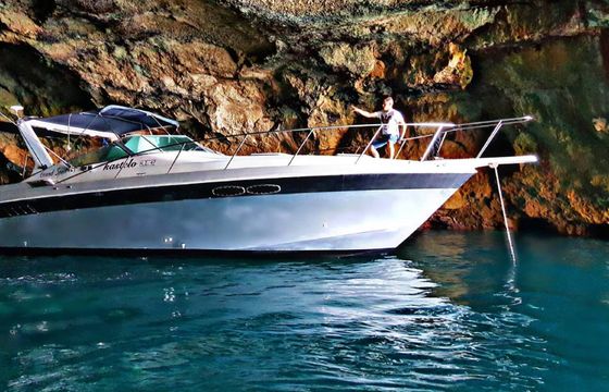 Motorboat WELLCRAFT GRANDSPORT 35 740hp