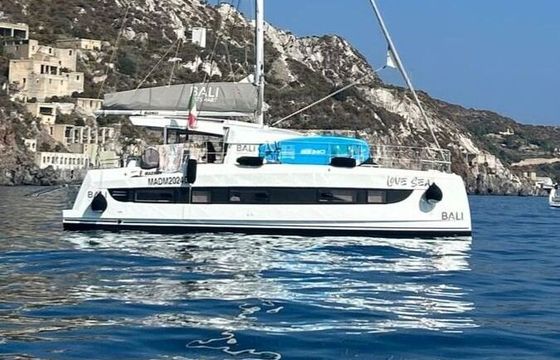 Catamaran Bali - Catana Cat Smart 11m