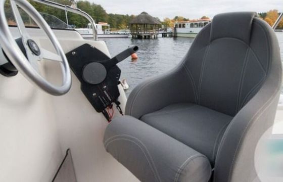 Motorboat Delphia Nautika Nano 15hp