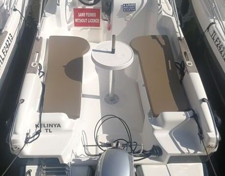 Boat without licence B2 Marine Cap Ferret Cruiser 6hp