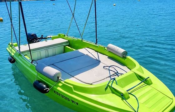 Boat without licence 2026 Roto 450 10hp