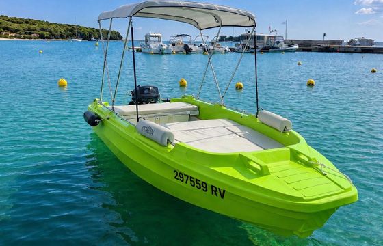 Boat without licence 2026 Roto 450 10hp