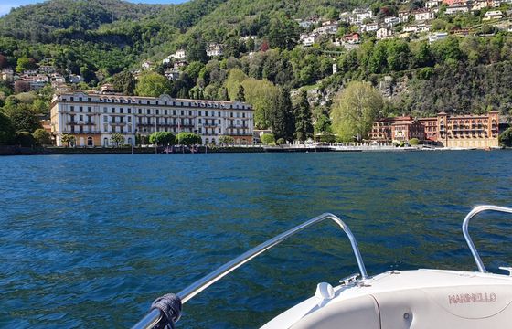 Boat without licence  Marinello Eden 18 40hp