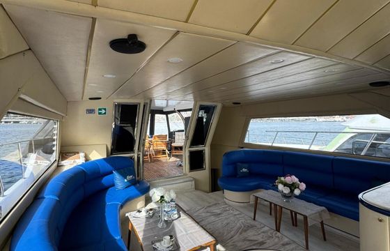 Motor yacht Costom made 2000