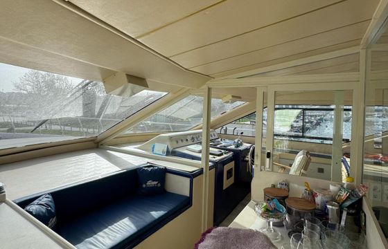 Motor yacht Costom made 2000