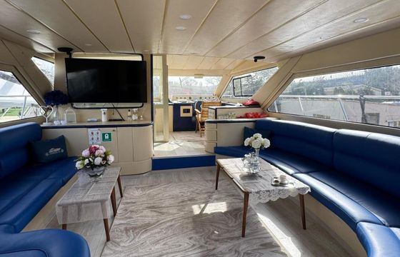 Motor yacht Costom made 2000