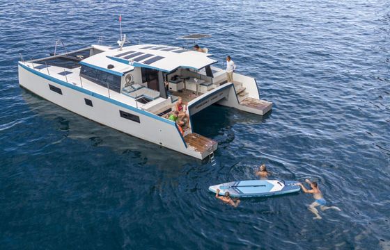 Catamaran Luna 47 14m