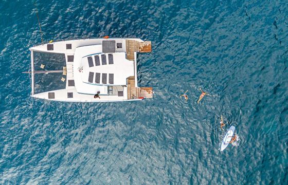 Catamaran Luna 47 14m