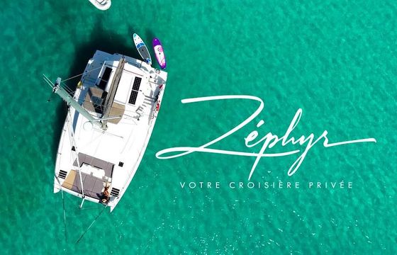 Catamaran Bali - Catana BALI 4.1 12.1m