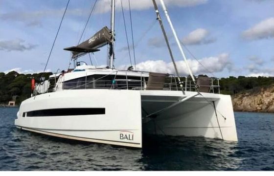 Catamaran Bali - Catana BALI 4.1 12.1m