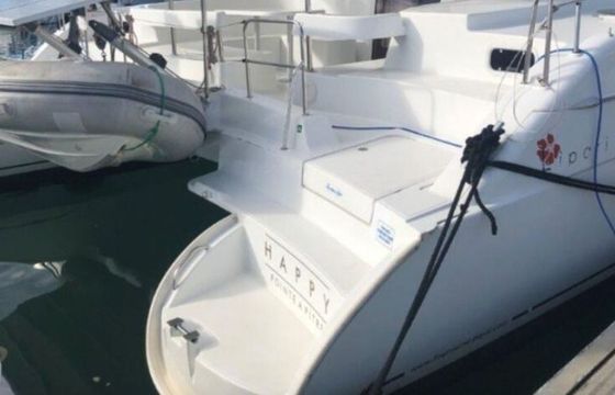 Catamaran Fountaine Pajot Lipari 41 11.95m