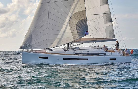 Sailboat Jeanneau Sun Odyssey 490 14m