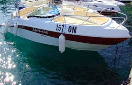 Motorboat MARINELLO NEW EDEN 20 150hp