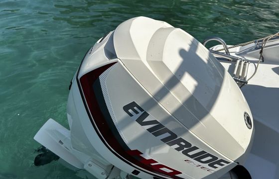 Motorboat MARINELLO NEW EDEN 20 150hp