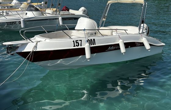 Motorboat MARINELLO NEW EDEN 20 150hp