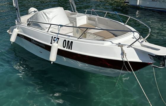 Motorboat MARINELLO NEW EDEN 20 150hp