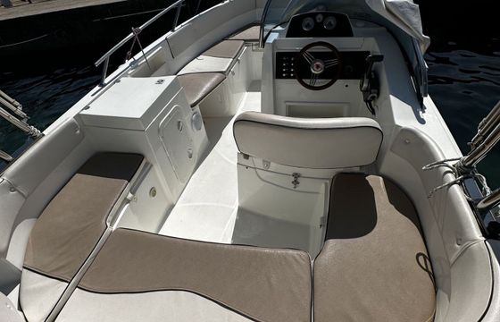 Motorboat MARINELLO NEW EDEN 20 150hp