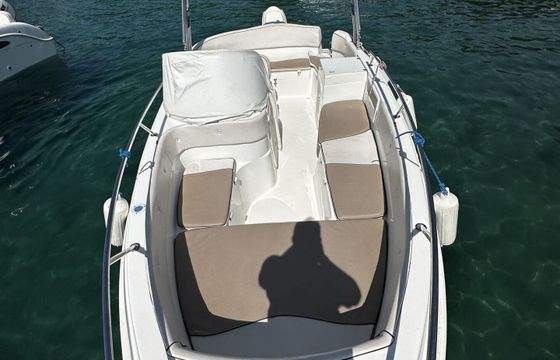 Motorboat MARINELLO NEW EDEN 20 150hp
