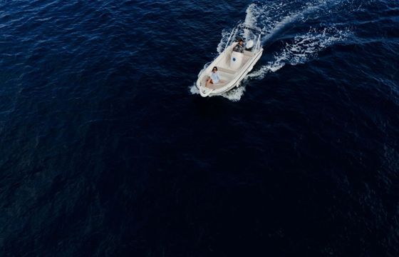 Boat without licence  Nireus 550 30hp