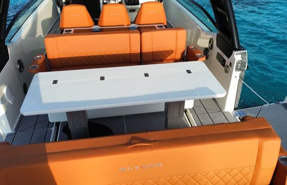 Motorboat Saxdor Yachts Saxdor 320GT 500hp