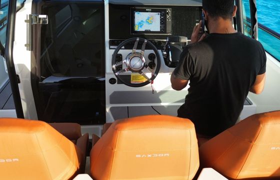 Motorboat Saxdor Yachts Saxdor 320GT 500hp