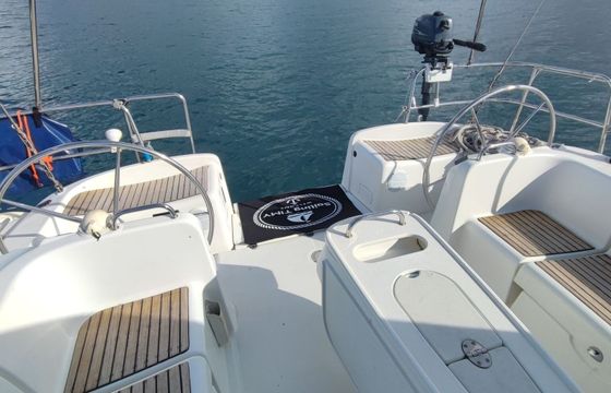 Sailboat Beneteau Cyclades 50.5 15m